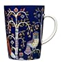 iittala Taika 3-1/3-Ounce Espresso Cup, Blue with Design