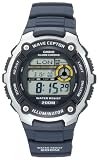 Casio Men's  WV200A-2AV Waveceptor Atomic Sport Watch