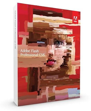 Adobe Flash Pro CS6 (PC)