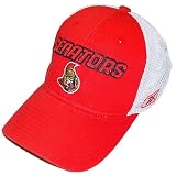 Ottawa Senators RBK Official Team Strap Cap