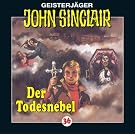 John Sinclair 36: Der Todesnebel