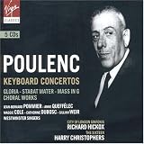 Review Virgin Classics  / Poulenc - Keyboard Concertos & Choral Works.
