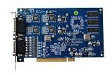 Q-See QSPD4116 16-Channel H.264 Real Time Recording PC Based Network DVR PCI Card with Audio