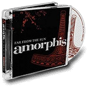 Amazon.com: AMORPHIS: Far from the Sun: Music