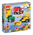 LEGO Creative Building 6187 LEGO Road Construction Set