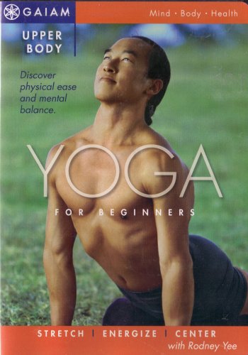 Yoga For Beginners Upper Body