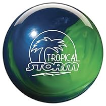 Storm Tropical Royal/Lime Pearl