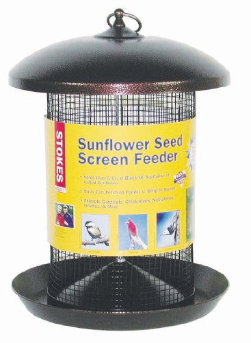 Stokes Select 38170 Sunflower Screen Feeder