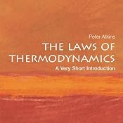 The Laws of Thermodynamics: A Very Short Introduction | [Peter Atkins]