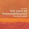 The Laws of Thermodynamics: A Very Short Introduction