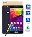 KuGi BLU Life XL Screen Protector 9H Hardness HD Clear Tempered Glass Screen Protector for BLU Life XL 5.5 inch Smartphone. (1 pcs)