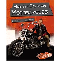 Harley-Davidson Motorcycles (Blazers)