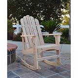 Marina Porch Rocker (Natural) (42.5H x 25.5W x 34.5D)