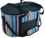 from Picnics4Fun Large Cool Bag Cooler 28 litre in Blue
