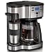 Hamilton Beach Two Way Brewer Single Serve and 12 cup Coffee Maker