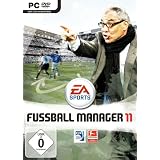 Fussball Manager 11von "Electronic Arts"