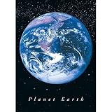 Planet Earth from Space Art Print Poster - 24x36