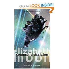 Command Decision: Vatta's War: Book Four