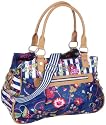 Oilily M Carry All OCB1104-2904 Damen Henkeltaschen, 41.5 x 17 x 27.5 cm (B x H x T)
