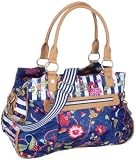 Oilily M Carry All OCB1104-2904 Damen Henkeltaschen, 41.5 x 17 x 27.5 cm (B x H x T)