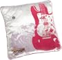 Hannah Montana Pink Guitar Pillow
