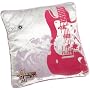 Hannah Montana Pink Guitar Pillow