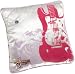 Hannah Montana Pink Guitar Pillow