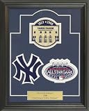 New York Yankees - Yankee Stadium Final Season - Authentic Patch Collection