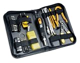Syba 43 Piece PC Basic Maintenance Tool Kit with Chip Extractor and Wire Stripper (SY-ACC65051)