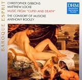 Gibbons & Locke: Music from Cupid and Death