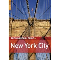 The Rough Guide New York City Mini Guide - Edition 2