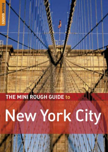 The Rough Guide New York City Mini Guide - Edition 2