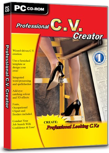 Professional CV Maker (PC)