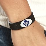 Gamewear Toronto Maple Leafs Classic Hockey Bracelet