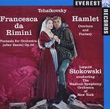 Francesca Da Rimini & Hamlet