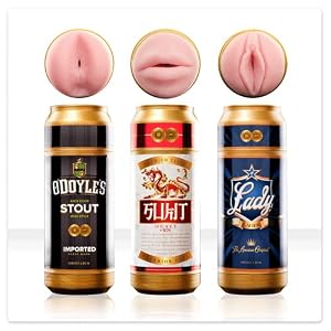 Fleshlight Sex In A Can 3-pack