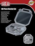 130 Piece Ratchet Set