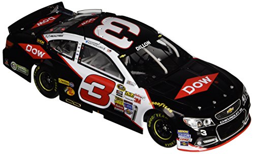 Austin Dillon #3 Dow 2014 Chevrolet SS Daytona 500 Pole NASCAR Diecast Car, 1:24 Scale ARC HOTO