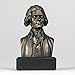 Thomas Jefferson Bust Statue - Founding Father - Great Americans Collection
