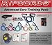 Ripcords Advanced Core Training Pack | Exercise Ball Kit