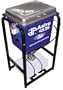 Astro Pneumatic Hurri-Clean Pumpless Spray Gun Washer, Model# 4535