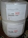 ValueMailers 350 ft 3/16" SMALL BUBBLE CUSHIONING WRAP 12" wide, perforated every 12", 350 total sq ft