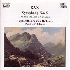 Bax - Symphony No. 5, The Tale the Pine-Trees Knew