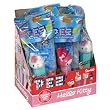 PEZ Hello Kitty, 0.58-Ounce Assorted Candy Dispensers (Pack of 12)