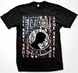 POW MIA Flag Mens T-shirt, American Flag All Gave Some, Some Gave All Shirt