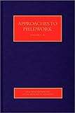 Approaches to fieldwork