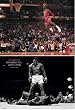 Michael Jordan Muhammad Ali Legends Poster Set Posters