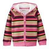 GK IG L/S Hooded Top Stripe