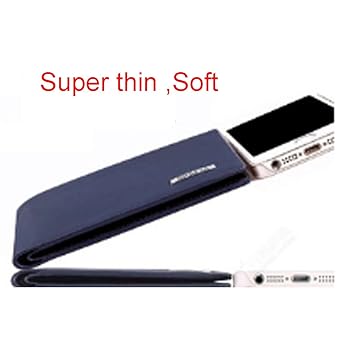 Amazon.com: Polade Men\u0026#39;s Synthetic Leather Super Thin Wallets ...