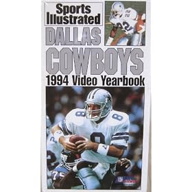 Sports Illustrated: Dallas Cowboys- 1994 Video Yearbook